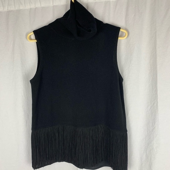 Magaschoni sleeveless sweater - Picture 1 of 7